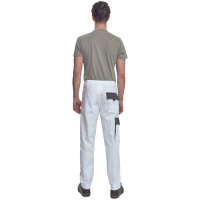MAX NEO trousers white
