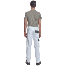 MAX NEO nohavice biele