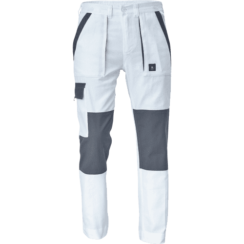 MAX NEO trousers white
