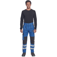 MAX NEO RFLX trousers blue