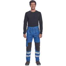 MAX NEO RFLX trousers blue