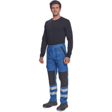 MAX NEO RFLX trousers blue