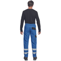 MAX NEO RFLX trousers blue