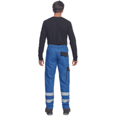 MAX NEO RFLX trousers blue