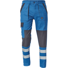 MAX NEO RFLX trousers blue