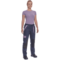 MAX NEO LADY trousers red