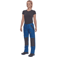 MAX NEO LADY trousers red