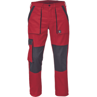 MAX NEO LADY trousers red