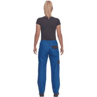 MAX NEO LADY trousers blue