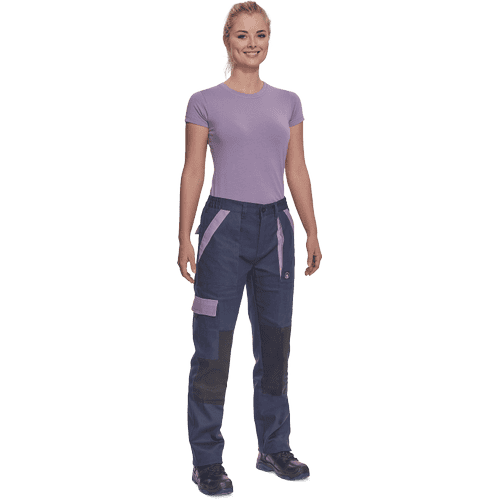 MAX NEO LADY trousers navy