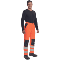 MAX VIVO HV pants orange