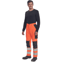MAX VIVO HV pants orange