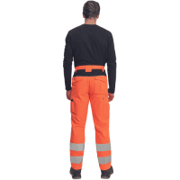 MAX VIVO HV pants orange
