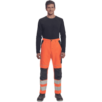 MAX VIVO HV pants orange