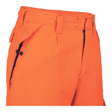 MALTON 078VA nohavice oranžová