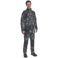 SHELDON CAMOU nohavice, maskáčové