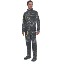 SHELDON CAMOU nohavice, maskáčové