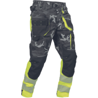 SHELDON CAMOU HV DW pant grey camoufl