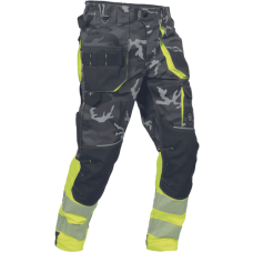 SHELDON CAMOU HV DW nohavice, maskáčové