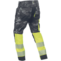 SHELDON CAMOU HV DW pant grey camoufl