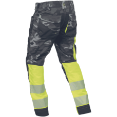 SHELDON CAMOU HV DW nohavice, maskáčové