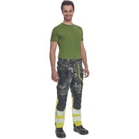 SHELDON CAMOU HV DW pant grey camoufl