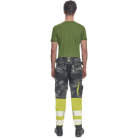 SHELDON CAMOU HV DW pant grey camoufl