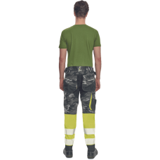 SHELDON CAMOU HV DW nohavice, maskáčové