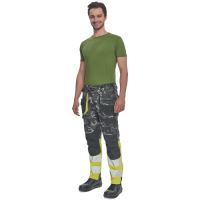 SHELDON CAMOU HV DW pant grey camoufl