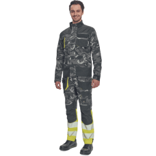 SHELDON CAMOU HV DW nohavice, maskáčové