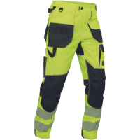 SHELDON HV pants yellow