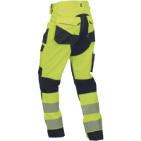 SHELDON HV pants yellow