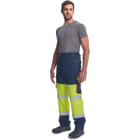 TAP PM HV pants yellow/navy