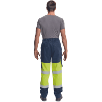 TAP PM HV nohavice žlté