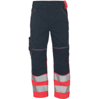 KNOXFIELD HVPS DW pants anthracit/red