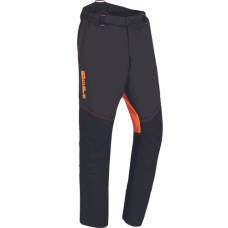 SIP 1RX2 Chainsaw pants anthr/black