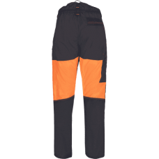 SIP 1RX2 Chainsaw pants anthr/black
