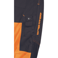 SIP 1RX2 Chainsaw pants anthr/black