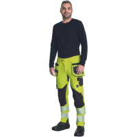 NEURUM NORDICS HV FL pants yellow