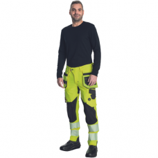 NEURUM NORDICS HV FL pants yellow