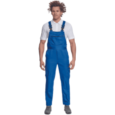 TELDE bibpants royal blue