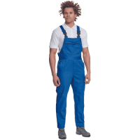 TELDE bibpants royal blue