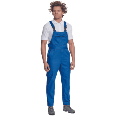 TELDE bibpants royal blue