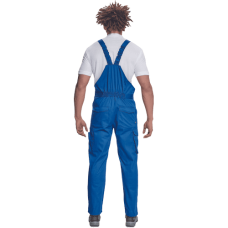 TELDE bibpants royal blue