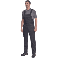 TELDE bibpants black