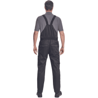 TELDE bibpants black