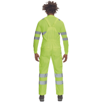 GANDIA HV náprs.nohavice žltá