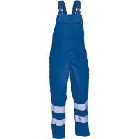 BADAJOZ RFLX náprs.nohavi royal modrá