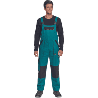 MAX NEO bibpants green