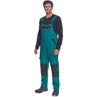 MAX NEO bibpants green
